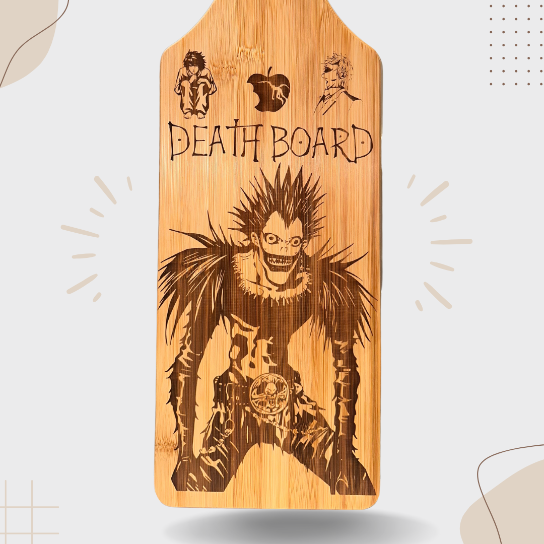 Ryuk Shinigami – "Death Board"