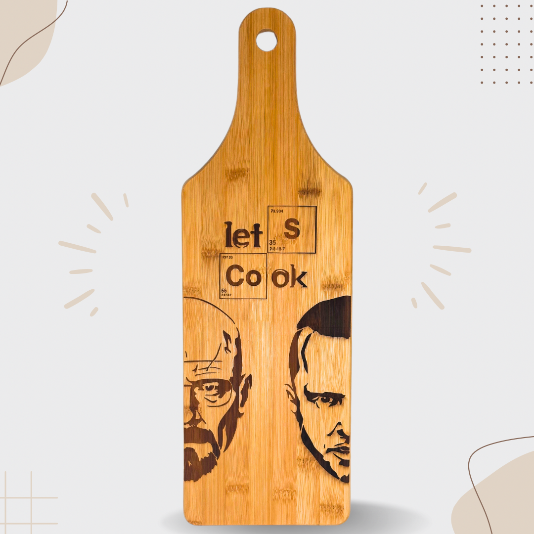 Let Cook - Breaking Bad
