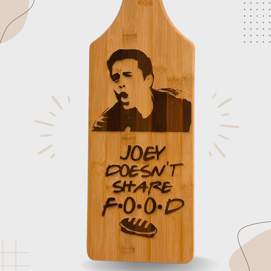 Joey Doesn’t Share Food - Friends