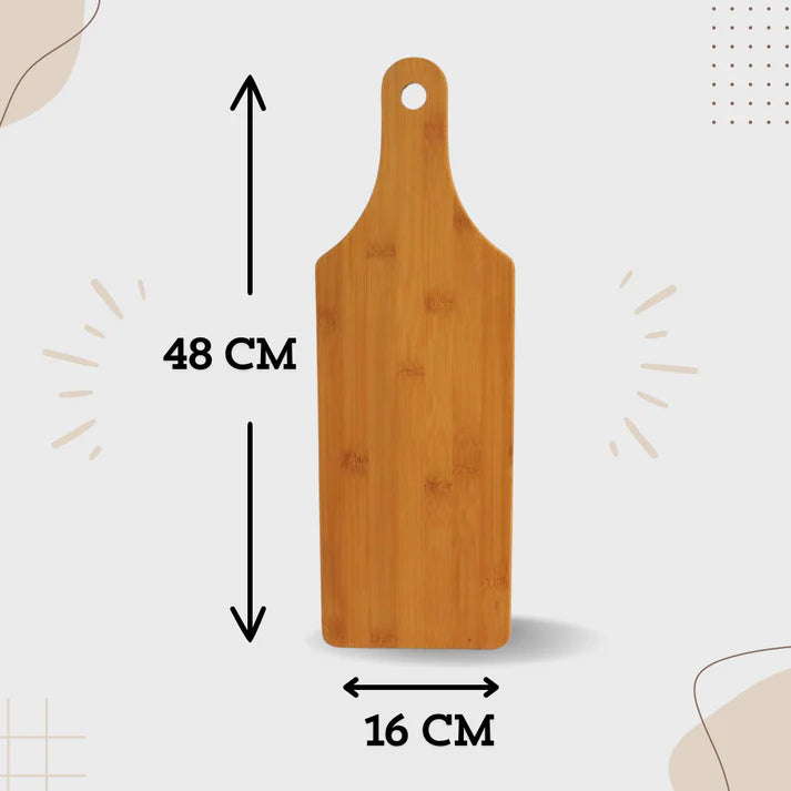 Sidney Crosby – Pittsburgh Penguins. Bamboo Cutting Board