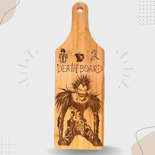 Ryuk Shinigami – "Death Board"