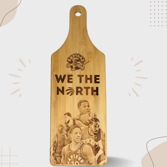 Toronto Raptors "We The North" Board