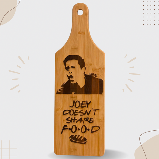 Joey Doesn’t Share Food - Friends